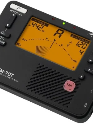 Vrácení Zdarma TM-70T BK