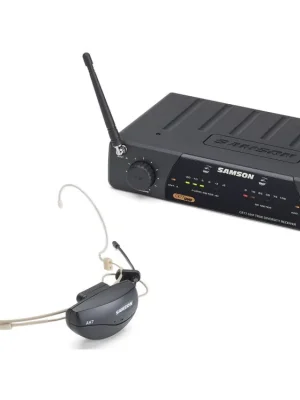 Sezónní Sleva AIR LINE 77 AH7 Headset