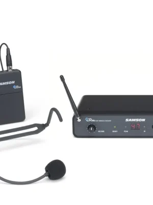 CONCERT 88X HEADSET - Bezdrátový UHF set Vysoce Kvalitní