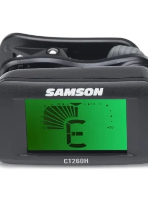 CT260H - klipová ladička Víkendová Akce