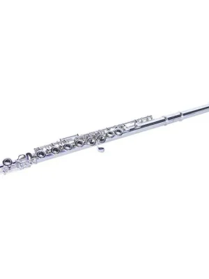 Nejlepší Volba QP-10 C flétna příčná, postříbřená, předsunutá G klapka