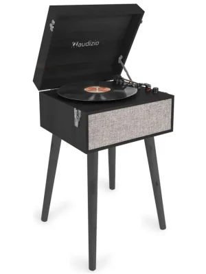 Speciální Cena Fremont Record player with stand black