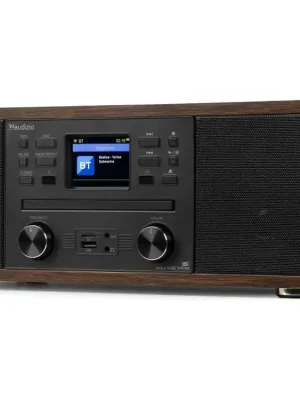 Výprodej Avola Digital music system CD/BT/DAB+/Internet wood