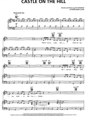 Poslední Šance Top Hits of 2017 // klavír / zpěv / kytara