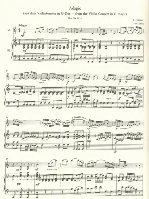 300 Years of Violin Music: EARLY CLASSICISM / housle a klavír Víkendová Akce