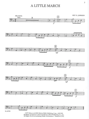 Must-Have CLASSIC FESTIVAL SOLOS 1 / fagot - sólový sešit