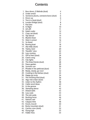 Finální Výprodej Fiddle Time Joggers / klavírní doprovod