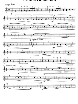 12 skladeb pro dva akordeony - Ladislav Němec Expresní Doručení