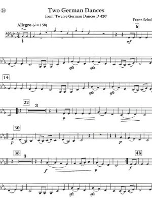 15 Easy Classical Solos + CD / tuba (BC / TC in Bb / TC in Eb) a klavír Výhodná Nabídka