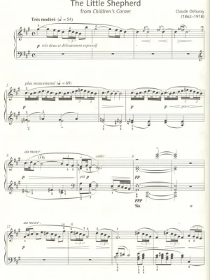 Značkový RELAX with French Impressionist Piano / 28 krásných impresionistických skladeb pro klavír