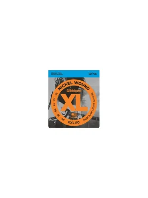 D'ADDARIO EXL110 Regular Light - .010 - .046 Novinka