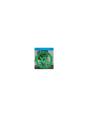D'ADDARIO EXL130 Extra Super Light Top - .008 - .038 Nová Kolekce