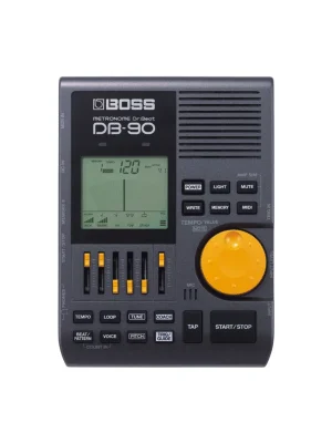 Oblíbený BOSS DB-90 - Metronom