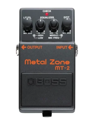 BOSS MT-2 Metal Zone Cenový Hit
