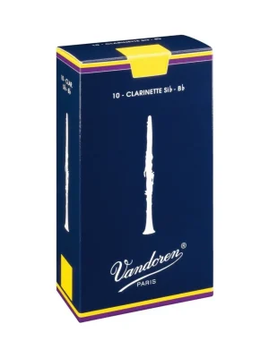 Nejlepší Cena VANDOREN CR102 Traditional - Bb klarinet 2.0