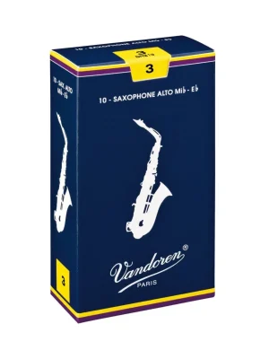 VANDOREN SR212 Traditional - Alt saxofon 2.0 Akční Nabídka
