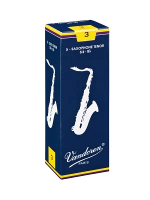 Vrácení Zdarma VANDOREN SR223 Traditional - Tenor saxofon 3.0