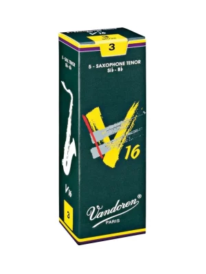 VANDOREN SR723 V16 - Tenor saxofon 3.0 Nejlepší Cena