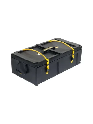 HARDCASE HN36W - Case na hardware, kolečka Akce
