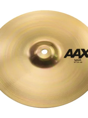 Nová Kolekce SABIAN AAX Splash 10'' Brilliant