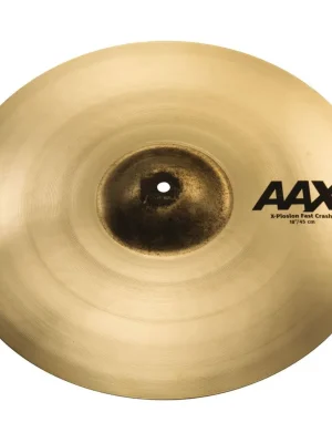 Vysoce Kvalitní SABIAN AAX X-Plosion Fast Crash 18''