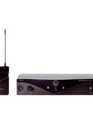 Vysoce Kvalitní AKG Perception WMS45 Wireless Instrument Set - A
