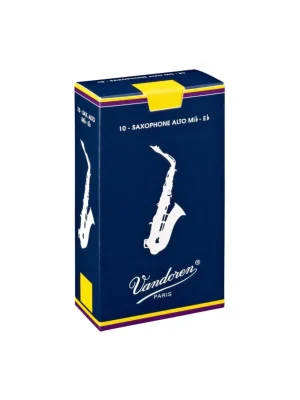Bezpečná Platba VANDOREN SR211 Traditional - Alt saxofon 1.0