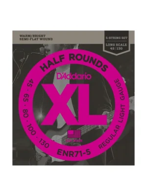 Sezónní Sleva D'ADDARIO ENR71-5