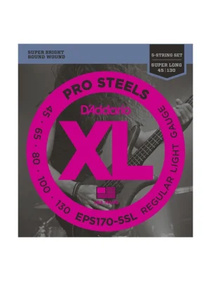 D'ADDARIO EPS170-5SL Levný