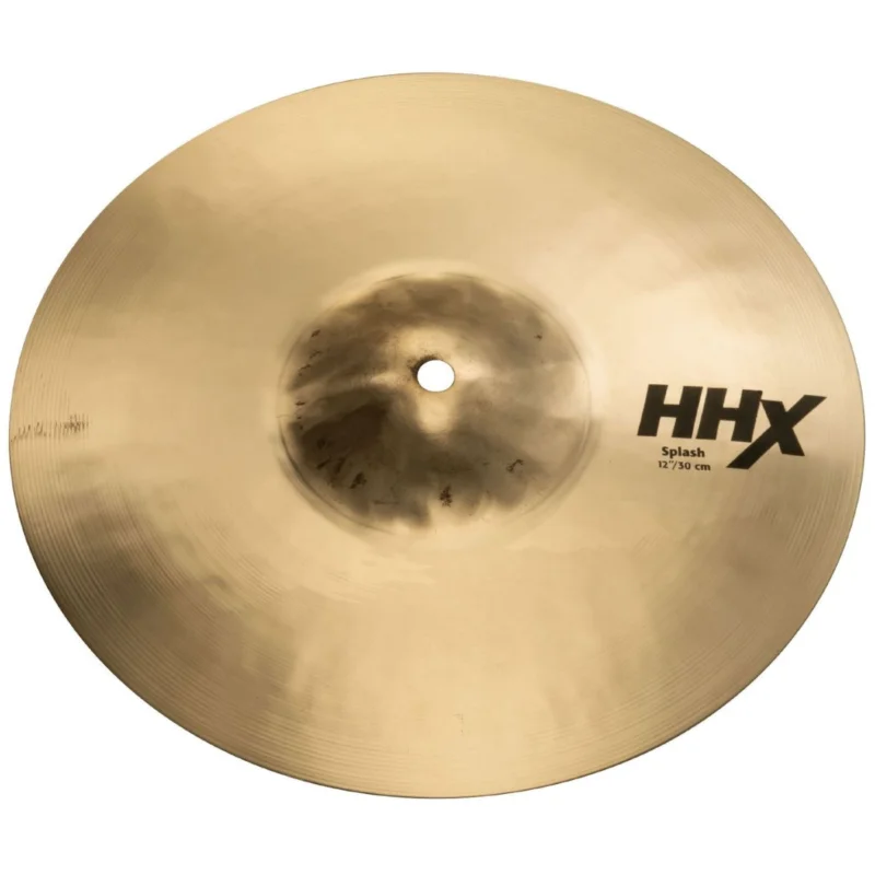 SABIAN HHX Splash 12" B. Nová Kolekce