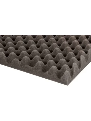 ADAM HALL Eggbox foam 200 cm x 100 cm x 50 mm Doprava Zdarma