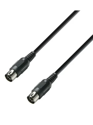 Jen Po Omezenou Doba ADAM HALL K3MIDI 0150BLK