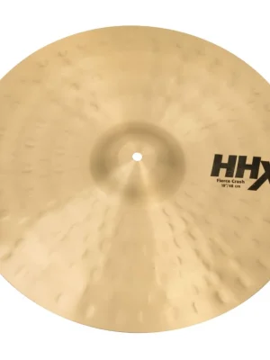 SABIAN HHX Fierce Crash 19" Značkový