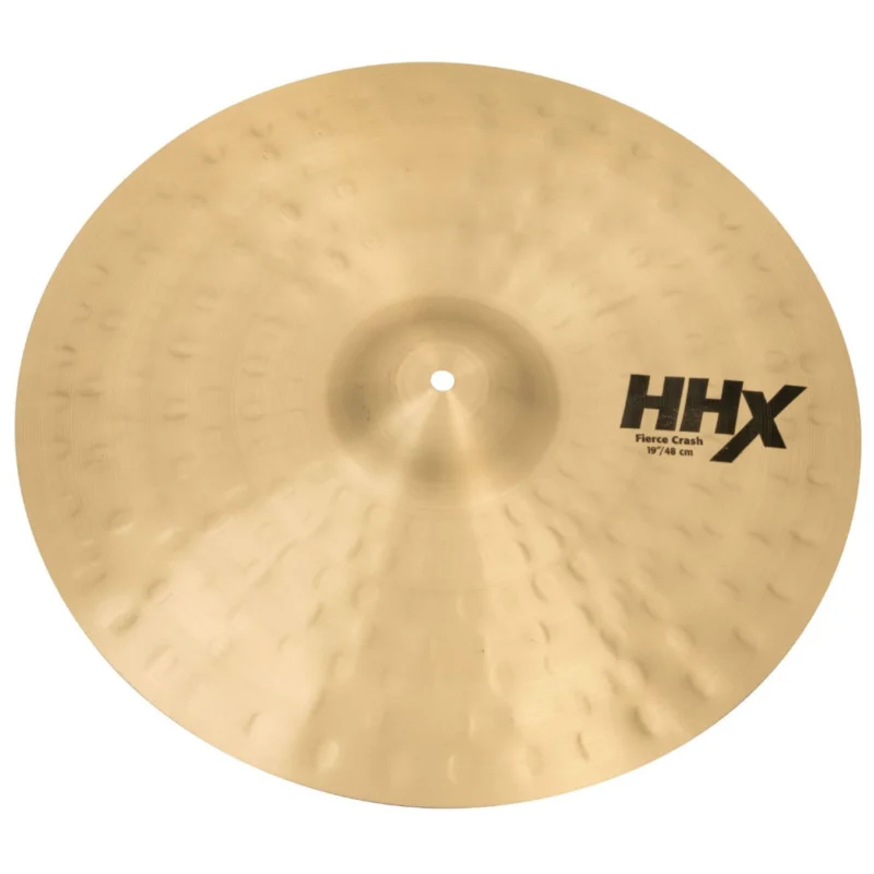 SABIAN HHX Fierce Crash 19" Značkový