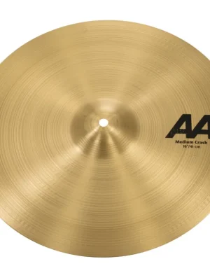SABIAN AA Medium Crash 16" Objednat Nyní