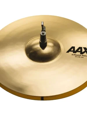 Bezpečná Platba SABIAN AAX X-Plosion Hi-hat 14" B.