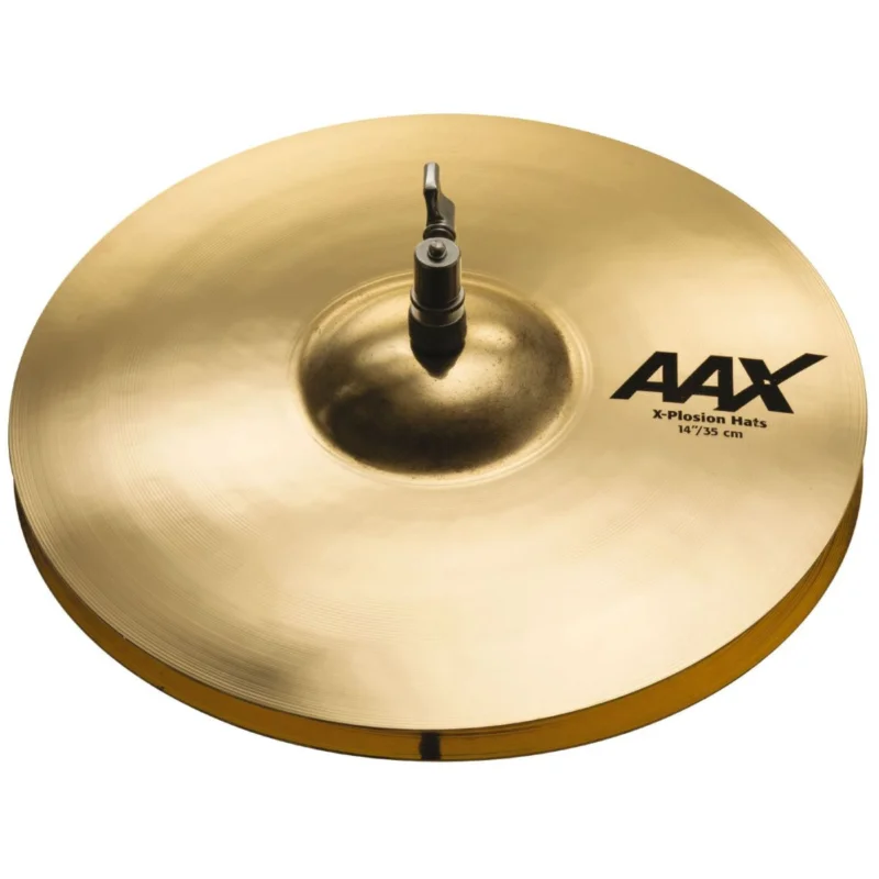 Bezpečná Platba SABIAN AAX X-Plosion Hi-hat 14" B.