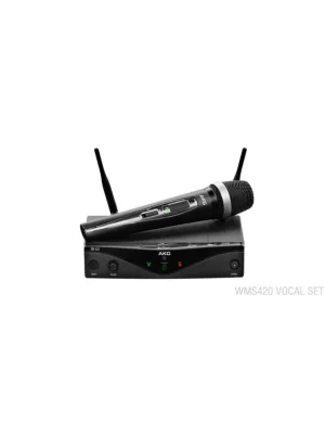 AKG WMS 420 Vocal/U2 Tovární Cena