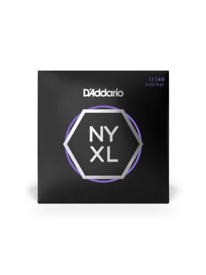 Doprava Zdarma D'ADDARIO NYXL Medium 11-49