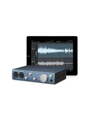 Oblíbený PRESONUS AudioBox iTwo