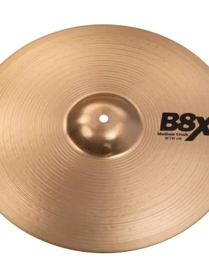 SABIAN B8X Medium Crash 16" Poslední Šance
