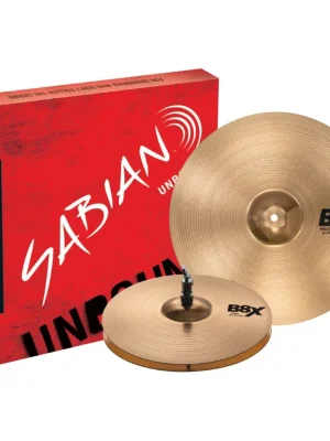 SABIAN B8X First Pack 13 Víkendová Akce