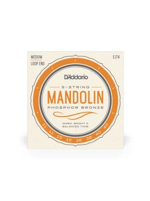 Ověřený D'ADDARIO EJ74