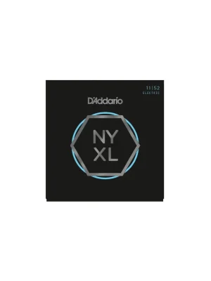 Autentický D'ADDARIO NYXL Medium Top / Heavy Bottom 11-52