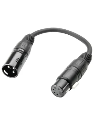 ADAM HALL 3 Star Series - K3DHM0020 Cenově Výhodný