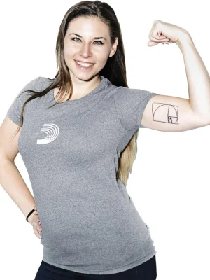 Výprodej D'ADDARIO DF92WL - tričko, vel. L