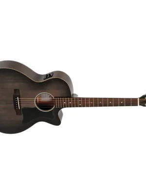 SIGMA GUITARS GMC-STE Blackburst Omezená Nabídka