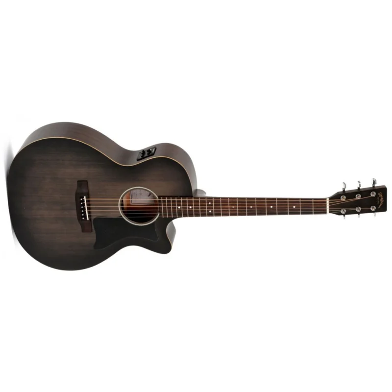 SIGMA GUITARS GMC-STE Blackburst Omezená Nabídka