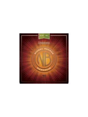 D'ADDARIO NBM11541 Novinka
