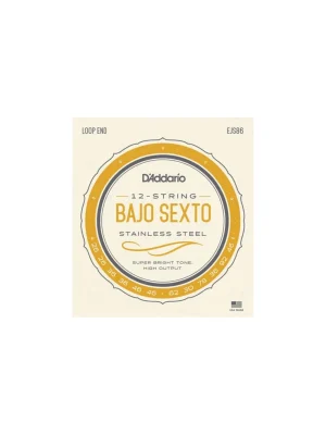 Akce D'ADDARIO EJS86